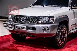 Nissan Patrol Safari